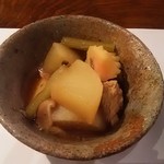 だいどこ やぶれ傘 - お通し