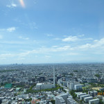 こんぶや - 窓席からの眺め