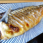 こんぶや - ジューシーでふっくらしたサバ