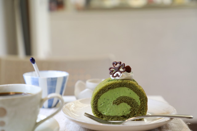 patisserie cafe Feve