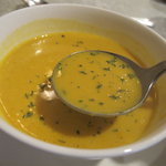 ブオンリコルド - かぼちゃスープ