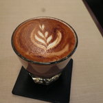 Espresso Bar vis viva - コルタド（ホットです）