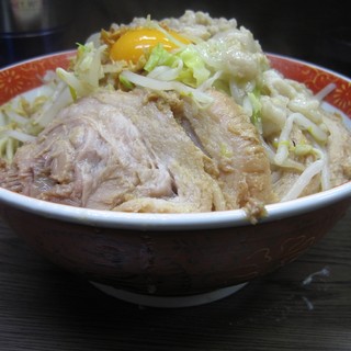 ラーメン二郎 横浜関内店