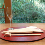 齋華 - こちらのお山の守り主であるお地蔵様。