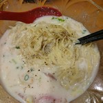 紅 - 黒胡椒が良く合う…