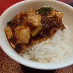 齋華 - からさとしびれがちょうど良いバランス。濃すぎないのも好きです。