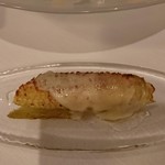 サーラ アマービレ - ヤングコーンのソテー