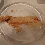 サーラ アマービレ - 車海老のフライ
