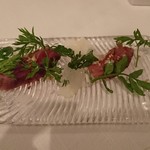 サーラ アマービレ - 本日のお楽しみの小皿