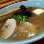 ラーメン びざん - 料理写真: