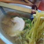 ラーメン びざん - 