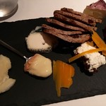 レストラン マノワ - 