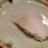 菊水鮓 西店 - 甘カレイ