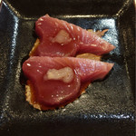 Sushi Fukumoto - 鰹 / 宮城 石巻