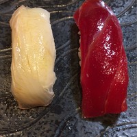 鮨 福元 - 星鰈 / 愛媛 伊予
                本鮪 赤身