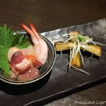 れんや - お通し（480円税別）