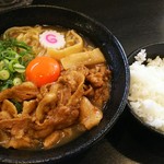 肉玉そば おとど - 5周年記念イベントで「肉玉そば」が限定500杯無料、ご飯も無料