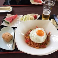 ルッチコーレ - 昔ながらのナポリタン❣️