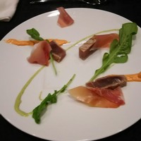 レストランアラスカ フェスティバルタワー - マグロのグリル