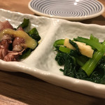 つまみとごはん はる - 