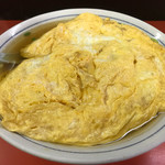 Sachien - 天津麺500円