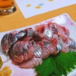 小春 - 釧路産にしん刺