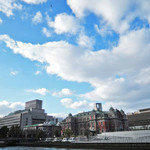 ブルックリン ロースティング カンパニー - ボキらが訪問したのは2月だったので
      テラス席はまだ寒かったけど、これからの季節はいいよね。
      この界隈では有名なカフェみたいなので、
      ぜひテラス席でコーヒーを飲んでみてね～！！