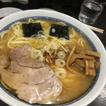 中華そば べんてん - 