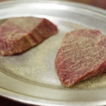 福城苑 - 特上ヒレ