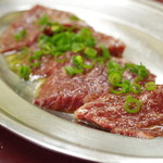 福城苑 - ハラミ