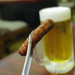 福城苑 - ウィンナー(小)