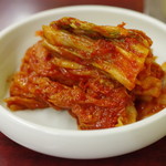 福城苑 - 白菜キムチ