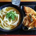 木の崎うどん - 