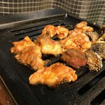 肉バカ研究所 - 焼くべし！！