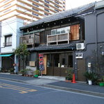 ラーメン・つけめん　太助家 -TASUKIYA- - 