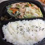 オリジン弁当 - 料理写真: