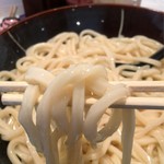 Onikichi - しっかりシメられた麺
