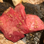 牛わか - 厚切りタン塩