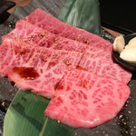 牛わか - 仙台牛のイチボ