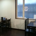 煮干らー麺シロクロ - 