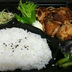 ランチタイム - 日替りじゃない日替り