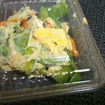 ランチタイム - 玉子とじ