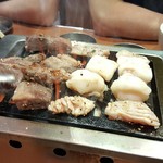 Oosaka Yakiniku Horumon Futago - 