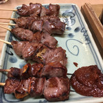 炭火焼き鳥 串八珍 - 