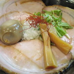 らーめんスタンド アール&アール - 極濃鶏白湯