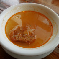 バル デ エスパーニャ ムイ 東京店 - スープ
