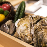 石巻狐崎漁港 晴れの日