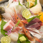 石巻狐崎漁港 晴れの日