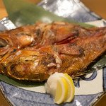 石巻狐崎漁港 晴れの日