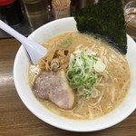 北海道ラーメン 来々軒 - 味噌ラーメン